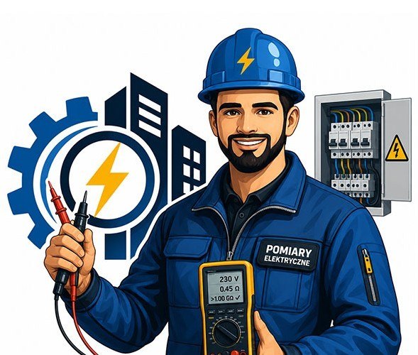 pomiary instalacji elektrycznej Sulmierzyce